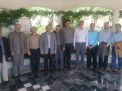 بازدید رئیس، اعضای هیأت علمی و کارکنان دانشکده فیزیک از خانه سالمندان شاهرود